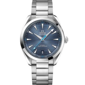 Omega Seamaster Aqua Terra 150M 41 mm, steel on steel 220.10.41.21.03.002