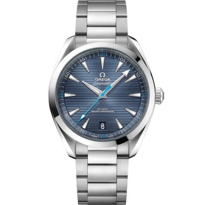 Omega Seamaster Aqua Terra 150M 41 mm, steel on steel 220.10.41.21.03.002