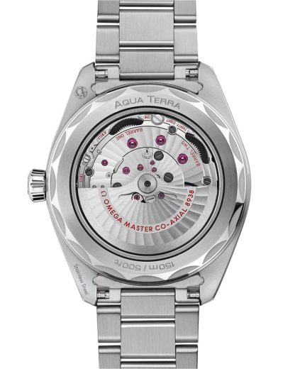 Omega Seamaster Aqua Terra 150M 43 mm, steel on steel 220.10.43.22.03.001 - Image 2