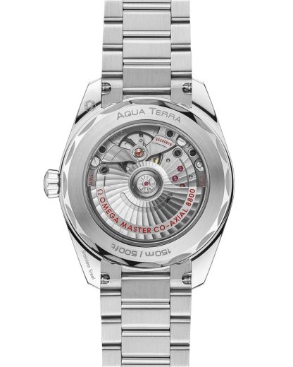 Omega Seamaster Aqua Terra Shades 38 mm, steel on steel 220.10.38.20.12.001 - Image 2