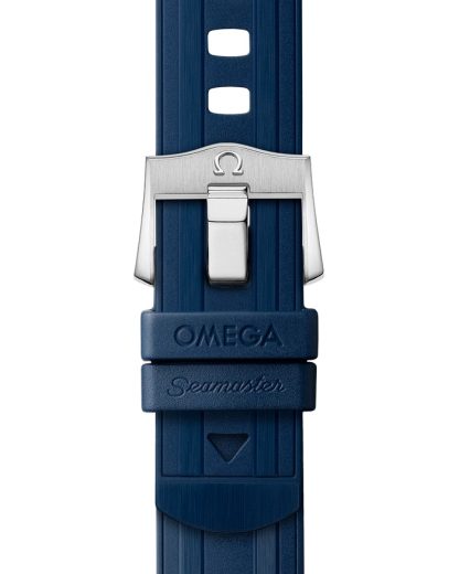 Omega Seamaster Diver 300M 42 mm, steel on rubber strap 210.32.42.20.06.001 - Image 5