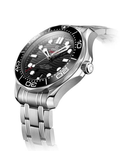Omega Seamaster Diver 300M 42 mm, steel on steel 210.30.42.20.01.001 - Image 3