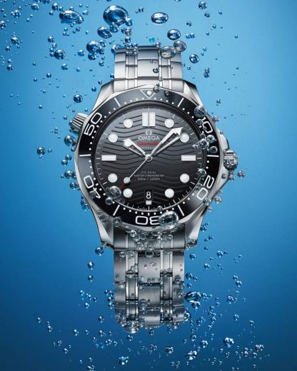 Omega Seamaster Diver 300M 42 mm, steel on steel 210.30.42.20.01.001 - Image 4