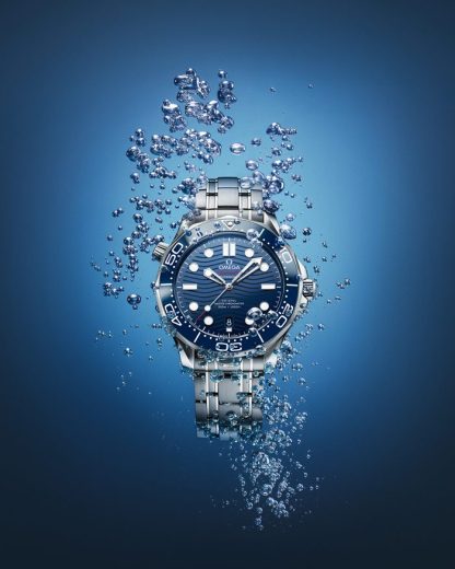Omega Seamaster Diver 300M 42 mm, steel on steel 210.30.42.20.03.001 - Image 3