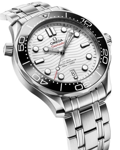 Omega Seamaster Diver 300M 42 mm, steel on steel 210.30.42.20.04.001 - Image 3