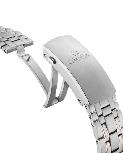 Omega Seamaster Diver 300M 44 mm, titanium - tantalum - Sedna™ gold on titanium - tantalum - Sedna™ gold 210.60.44.51.03.001 - Image 7