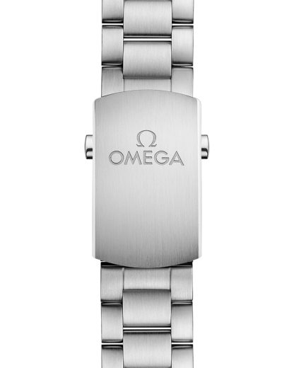 Omega Seamaster Planet Ocean 600M 39.5 mm, steel on steel 215.30.40.20.01.001 - Image 2