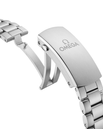 Omega Seamaster Planet Ocean 600M 43.5 mm, steel on steel 215.30.44.21.01.002 - Image 4