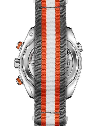 Omega Seamaster Planet Ocean 600M 45.5 mm, steel on NATO strap 215.32.46.51.99.001 - Image 2