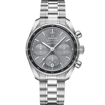Omega Speedmaster 38 38 mm, steel on steel 324.30.38.50.06.001