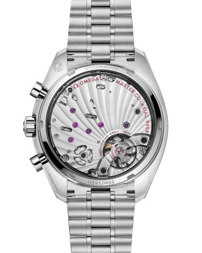 Omega Speedmaster Chronoscope 43 mm, steel on steel 329.30.43.51.03.001 - Image 2